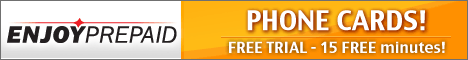 Prepaid Calling Cards
