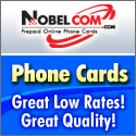 Prepaid Calling Cards