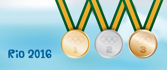 Rio Olympics Medals