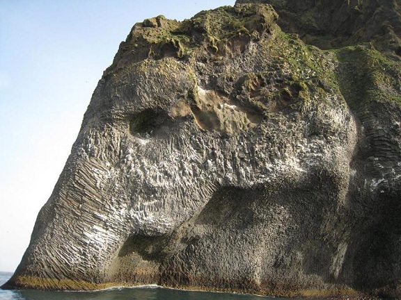 Elephant Rock Iceland